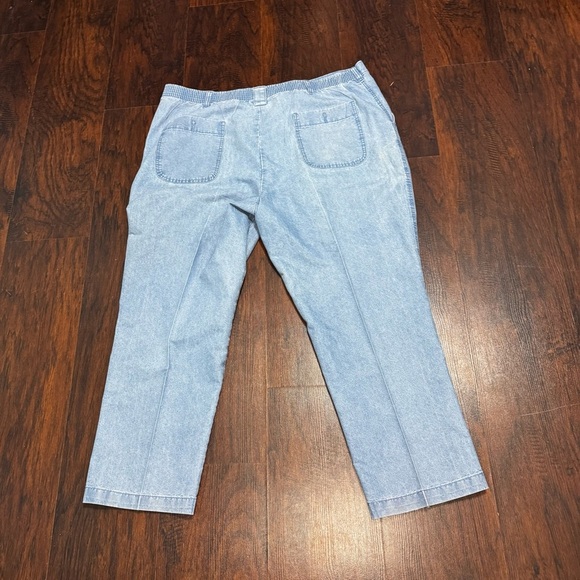 David Taylor Collection Vintage Blue Jeans 4 pairs of size 46 Relaxed Fit - Picture 4 of 16